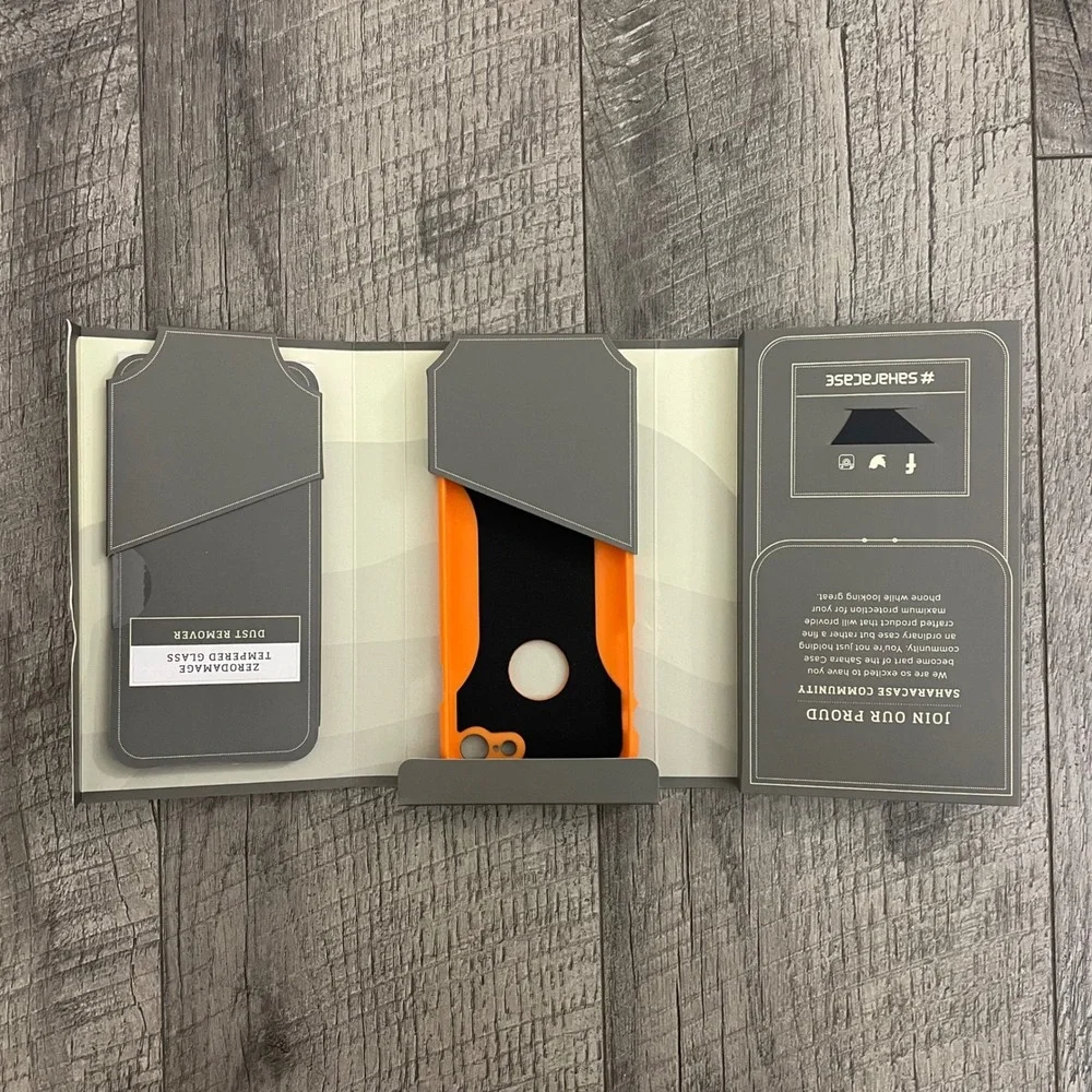 SaharaCase classic mobile